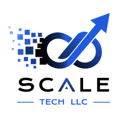 ScaleTech Logo - Enterprise AI and Software Solutions