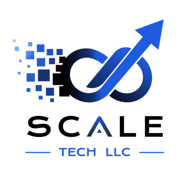 ScaleTech Logo - Enterprise AI and Software Solutions